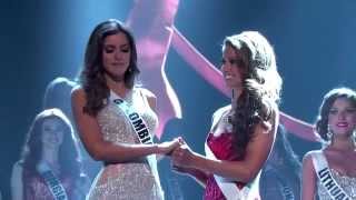 Paulina Vega is crowned Miss Universe 2014 [upl. by Hildebrandt355]