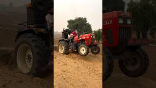 JohnDeere Swaraj Mahindra powertruck agriculture indianfarming farming kheti ytshorts [upl. by Derfliw391]