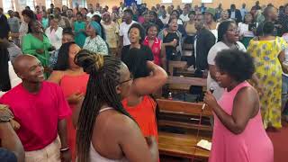 Bongani Circuit Wesley Guild PreCovenant Service 2023  uYesu uyakulawula [upl. by Cinelli414]