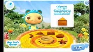 Waybuloo Game Most Amazing Video to Watch for Kids Ever Great Sound [upl. by Zampardi]