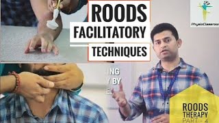 ROODS FACILITATORY TECHNIQUES PART4 VIDEO NO 6 [upl. by Peggir]