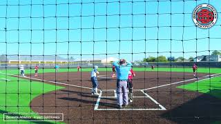 Boomstix Athletics 18u v Impact Gold  Kovacs 05OCT24 [upl. by Yruam546]