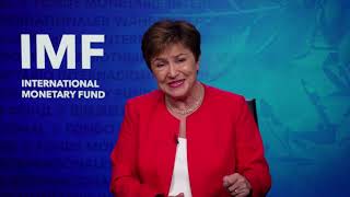 Opening remarks by Kristalina Georgieva  Managing director IMF [upl. by Mor]