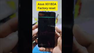 AsusX01BDA Factory Reset shorts [upl. by Reedy]