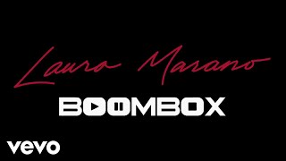 Laura Marano  Boombox Lyric Video [upl. by Einej887]