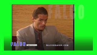 FALCO INTERVIEW UNCUT VERSION [upl. by Wengert]