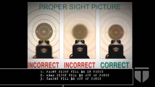 Handgun Fundamentals [upl. by Burrton588]