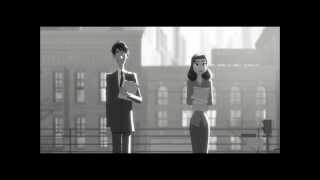 Paperman  Christophe beck Score [upl. by Erdnua381]