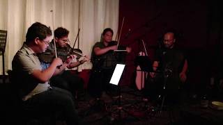 Just Got Lucky by JoBoxers  string quartet  String Fusion cover  Manila Philippines [upl. by Woodsum103]