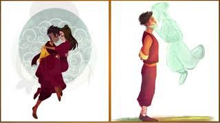 Kai x Jinora Kainora Remastered [upl. by Otreblide]