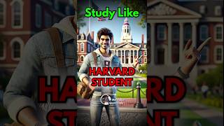 3 Best Harvard Study Tricks 🔥 Score 95 in 3 Months studytips studymotivation [upl. by Nimad]