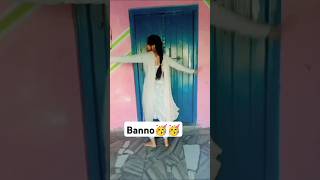 banno diwali dance haryanvisong youtubeshorts trendingvideo [upl. by Aloivaf]