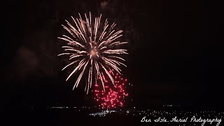 Sawston Cambridgeshire fireworks display 2024 [upl. by Aneen]