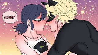 New Haircut  Miraculous Ladybug Comic Dub [upl. by Lotus972]