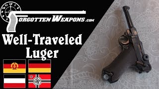 A WellTraveled Luger [upl. by Orutra]