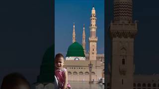 Madina chor Aaye Hain naat Sharif trending youtubeshorts [upl. by Rasia]