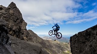 The Gap Danny Macaskill Making The Ridge [upl. by Howund]