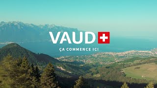 VAUD  Votre prochaine histoire commence ici [upl. by Orazio]