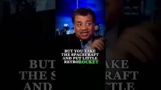 Neil deGrasse Tyson Asteroid Defense Plans 🚀🛡️ shortspeeches shorts [upl. by Theran]