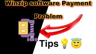 Winzip software payment problem  winzip software se payment jaldi kaise karaa 📞 9310737531 [upl. by Assirrec]