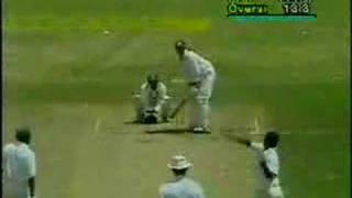 afridi 37 ball 100 [upl. by Krystalle871]