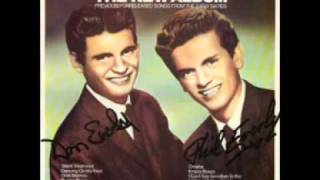 Nancys Minuet Everly Brothers [upl. by Yrffej]