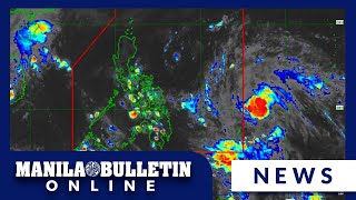 LPA develops into tropical depression to enter PAR on November 4 [upl. by Tiffa]