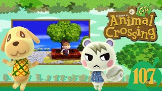 Animal Crossing New Leaf🍃107 GEBTMIRGESCHENKE [upl. by Adelric]