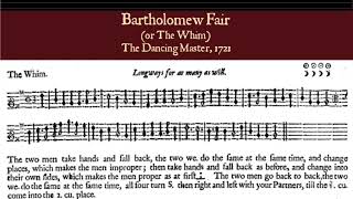 Bartholomew Fair or The Whim [upl. by Adnoraj872]