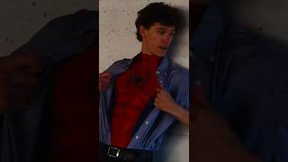 Peter Parker Edit  Shards of the Past spiderman film peterparker movie [upl. by Hesketh940]