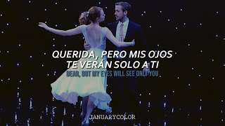 Sway  Michael Bublé  Lyrics amp Sub español [upl. by Eybbob]