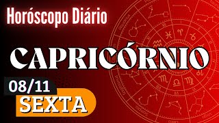 CAPRICÓRNIO 0811 – AMOR  DINHEIRO  CONSELHO ASTROLÓGICO [upl. by Cameron]