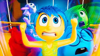 Anxiety Takes Control Scene  INSIDE OUT 2 2024 Movie CLIP HD [upl. by Ruosnam]