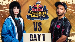 ARSLAN ASH FACES A TEKKEN 8 DEMON  Arslan vs YUYU  Tekken 8 Red Bull Golden Letters [upl. by Anitserp]