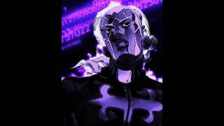 C Moon manga edit anime jojosbizzareadventure [upl. by Eisus]