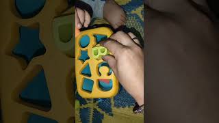 A B C D game for kids pre school educational kidsvideo toys [upl. by Eelirak]