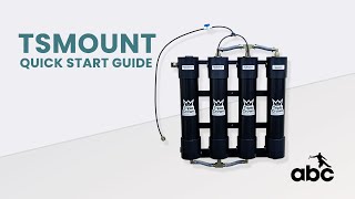 TSMOUNT Quick Start Guide [upl. by Ddahc]