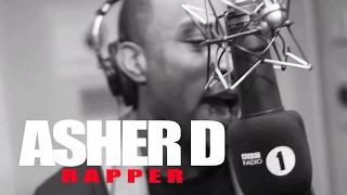 Asher D aka Ashley Walters  Fire In The Booth [upl. by Oriole]