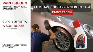 Come ritoccare graffi sulla carrozzeria [upl. by Baudin265]