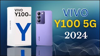 Vivo Y100 5G Review  Design Camera Features and More  Vivo Y100 Price in Pakistan  8GB256GB🔥 [upl. by King]