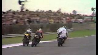 Silverstone 1979 500cc Race [upl. by Nnylireg747]