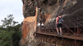 Sigiriya Sri Lankas wonder of the world [upl. by Whitney]