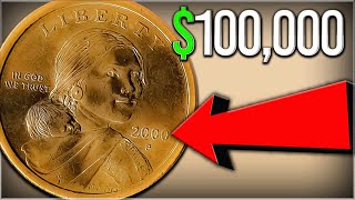 5 RARE DOLLAR COINS IN CIRCULATION  VALUABLE US DOLLAR COINS WORTH MONEY [upl. by Caria]