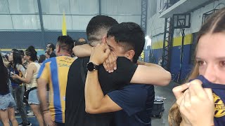 2024 1ra Div AFA Futsal Fem Atlanta Vs La Matanza Partido de vuelta final por el ascenso [upl. by Ecinerev]