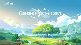 Blossoms of Summer Night  Genshin Concert 2023 [upl. by Vallo]