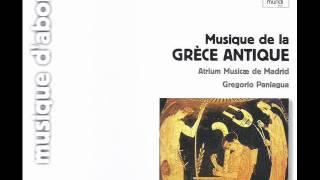 Musique de la Grèce antique [upl. by Farr]