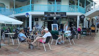 MATAGORDA AREA LATEST WALKTOUR  LANZAROTE SEPT 19 6PM 26°C [upl. by Edmunda]