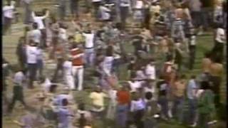 ESPN story about Disco Demolition  July 12 1979 [upl. by Mann62]