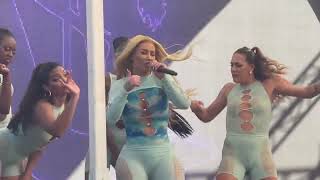 Iggy Azalea  Problem Live in Tel Aviv 100622 [upl. by Convery92]