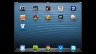 How to Cancel Twitter Account on iPad and iPhone [upl. by Kylah]